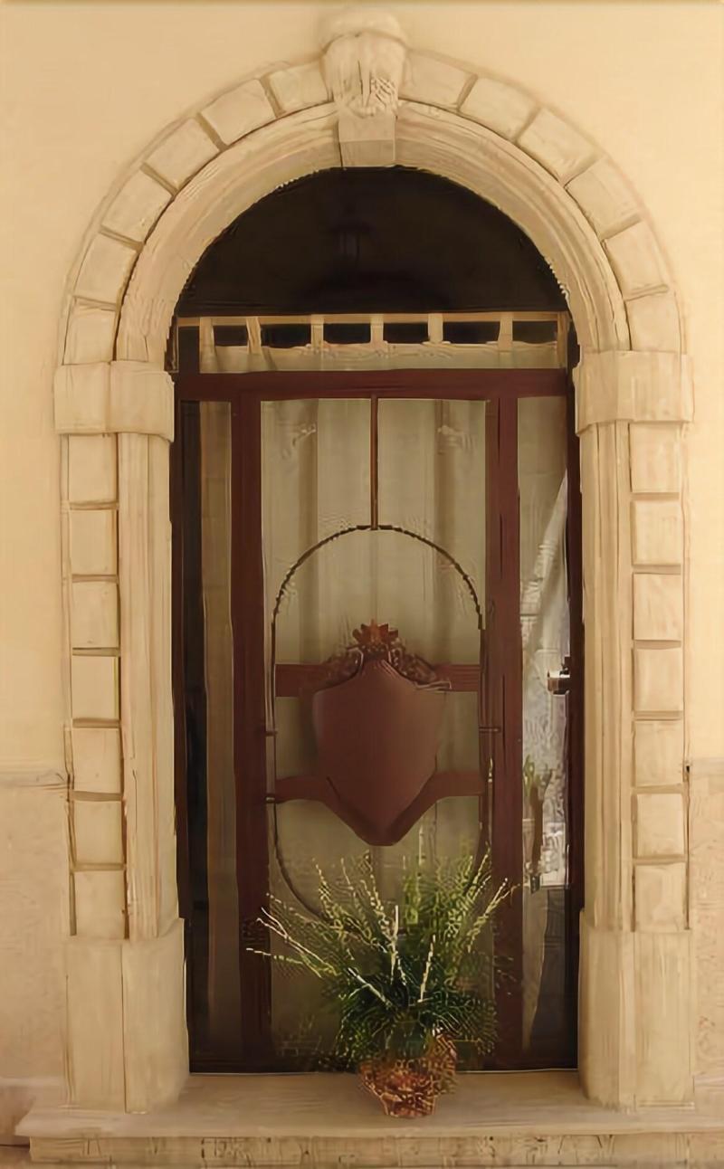 Palazzo Reginella Aparthotel Bovalino Marina Exterior foto