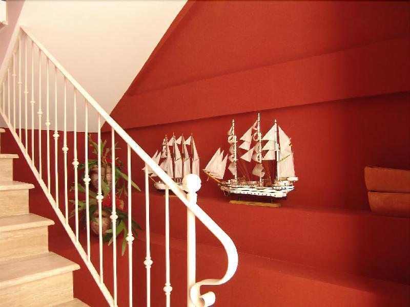 Palazzo Reginella Aparthotel Bovalino Marina Exterior foto