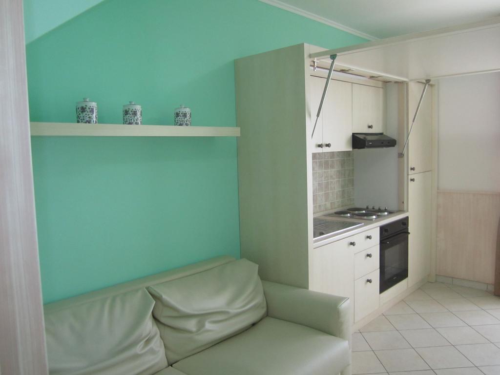 Palazzo Reginella Aparthotel Bovalino Marina Cameră foto