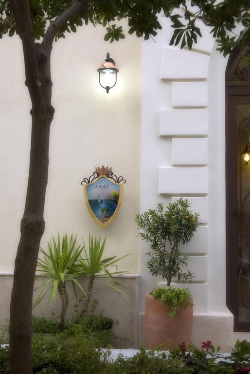 Palazzo Reginella Aparthotel Bovalino Marina Exterior foto